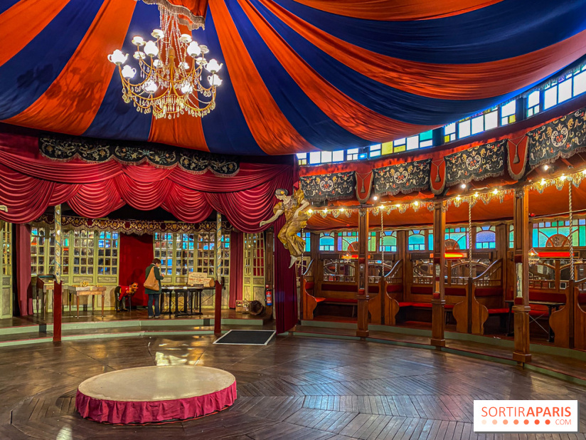 Festival du Merveilleux 2024 Musée des Arts Forains - IMG 1775