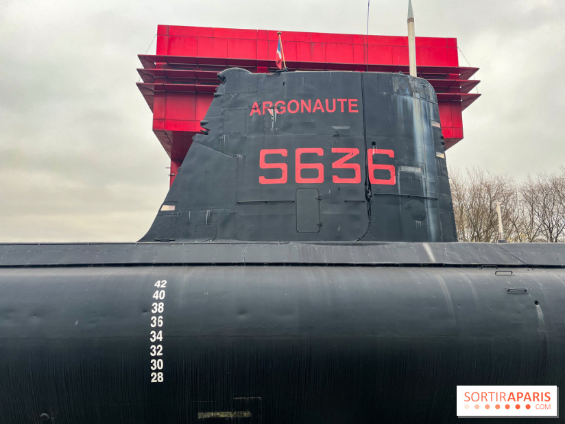 L'Argonaute de la Cité des Sciences - nos photos - image00117