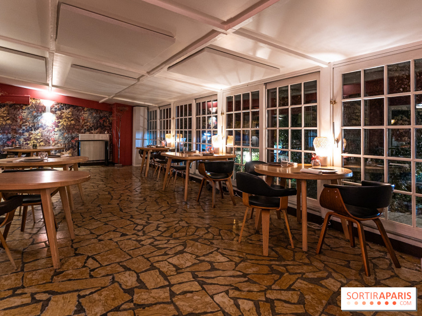 La Table du Château à Dampierre-en-Yvelines, le restaurant face au château - nos photos