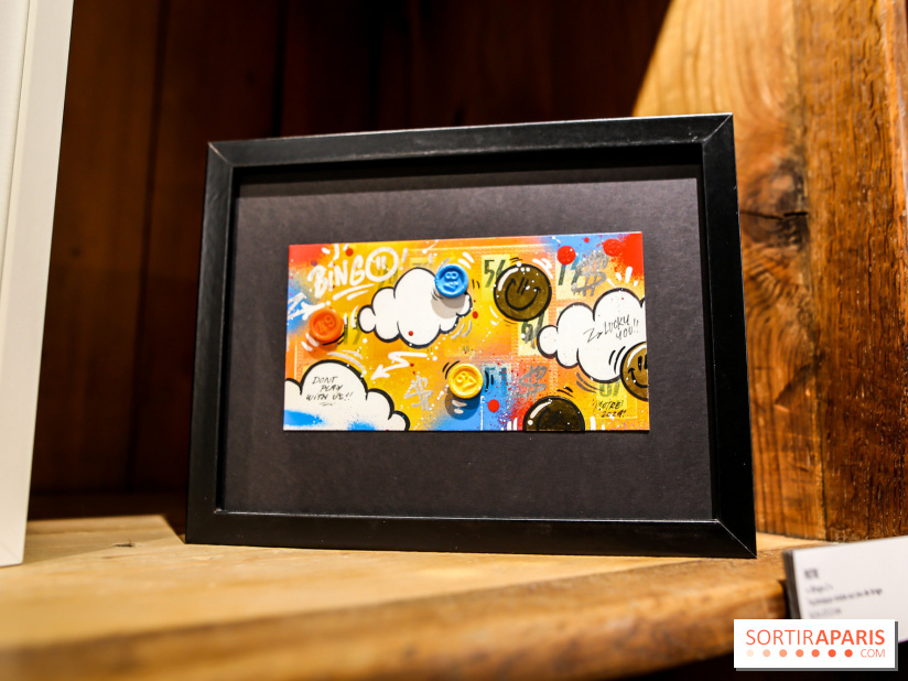 Faites vos jeux, nos photos de l'expo à voir au Shack - IMG 7118