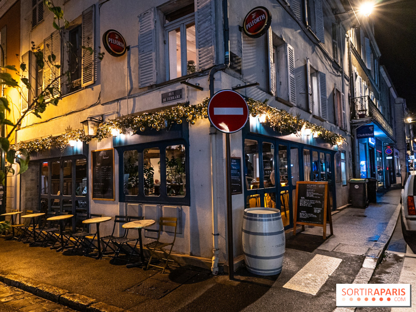 Adma, restaurant méditerranéen à Fontainebleau - photos