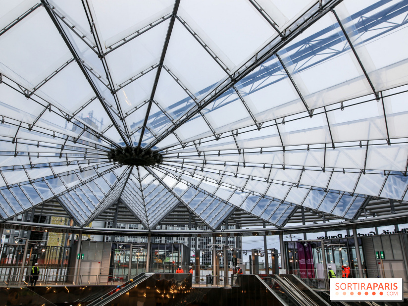 Gare Villejuif - Gustave Roussy, nos phoros - IMG 7158