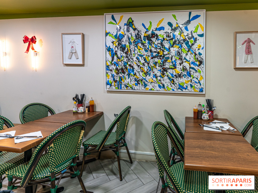 Mây Hồng, le restaurant vietnamien du 111 avenue d'Ivry Paris 13e