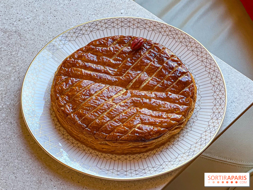 La Galette des Rois 2025 des Manufactures Alain Ducasse - IMG 7542 jpg 2