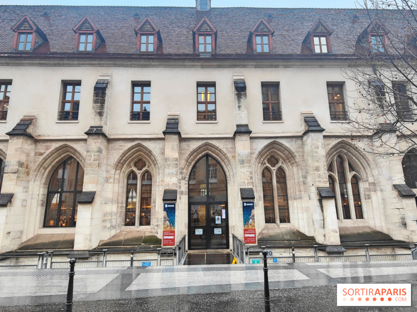 Épiphanies : l'exposition de peinture envoûtante et gratuite se dévoile au Collège des Bernardins - fotor 1736420441268