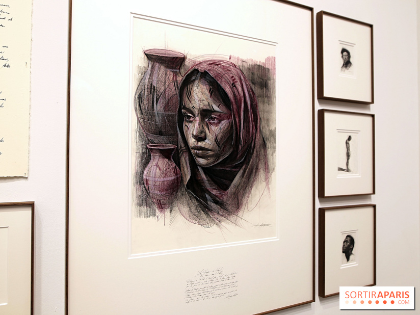 100% paper III, nos photos de l'expo signée Hopare et Urban Signature - Expo Paper 3e 2025 Hopare 3