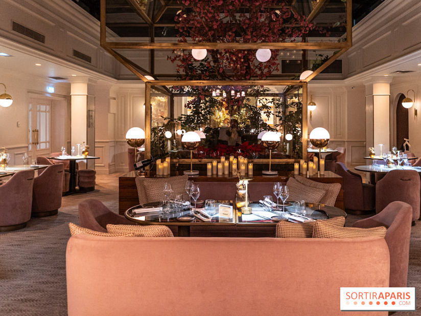 Rivages Supper Club, la nouvelle table confidentielle sur Scribe Paris Opéra en accord mets et cocktails -  A7C8387