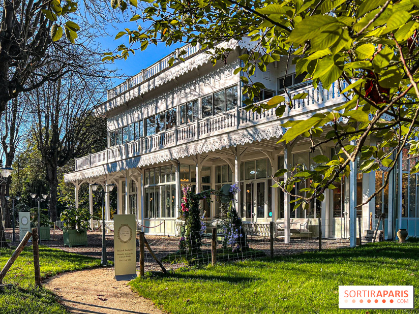 Ladurée au Pavillon Gravelle : le salon de thé et restaurant bucolique au cœur du Bois de Vincennes - image00044