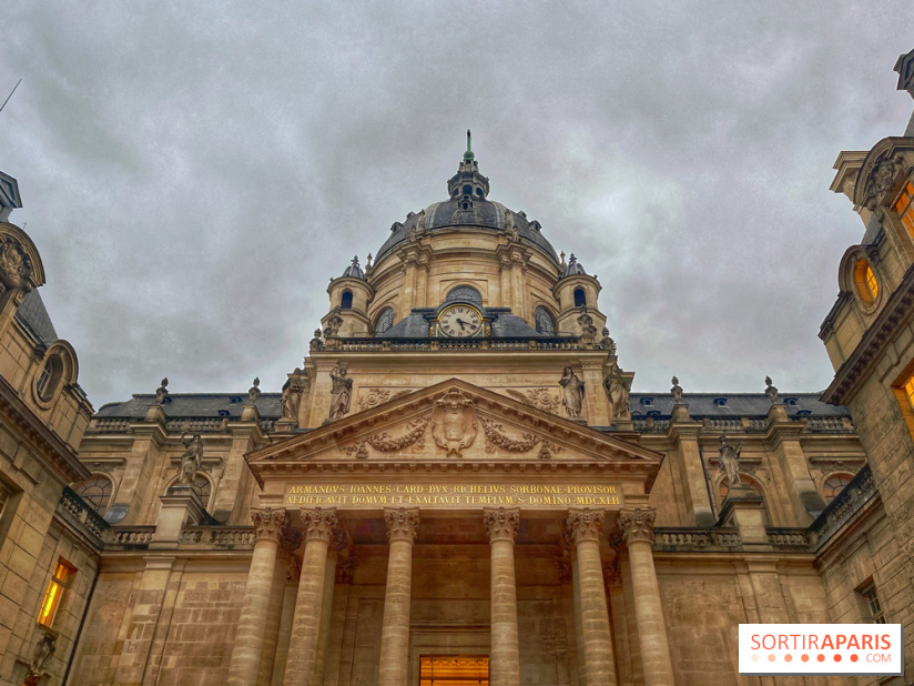 Chapelle de La Sorbonne & Amphithéâtre Liard - IMG 8242