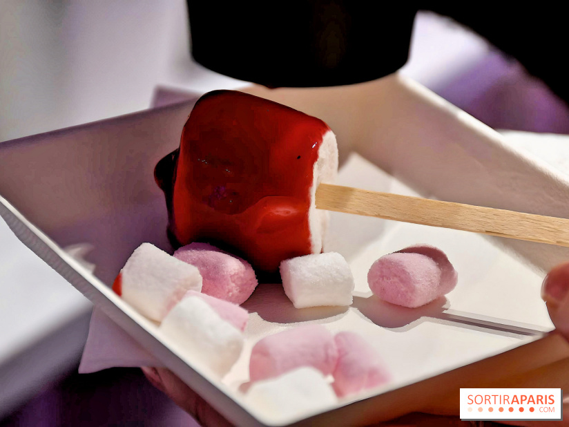 Le Pop-Up Store Yves Saint-Laurent Beauté à Pairs - IMG 5227