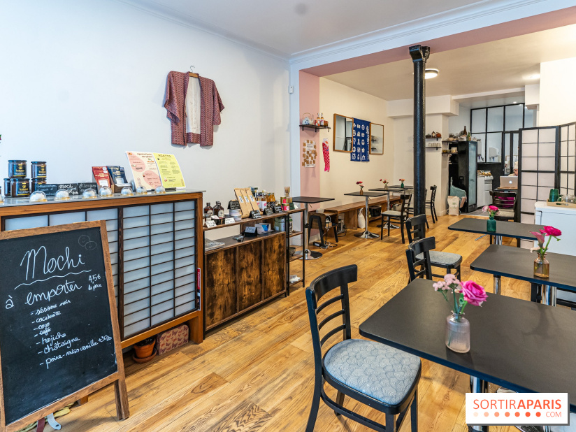 Agatto, le salon de thé et atelier aux meilleurs mochis de Paris -  A7C0336