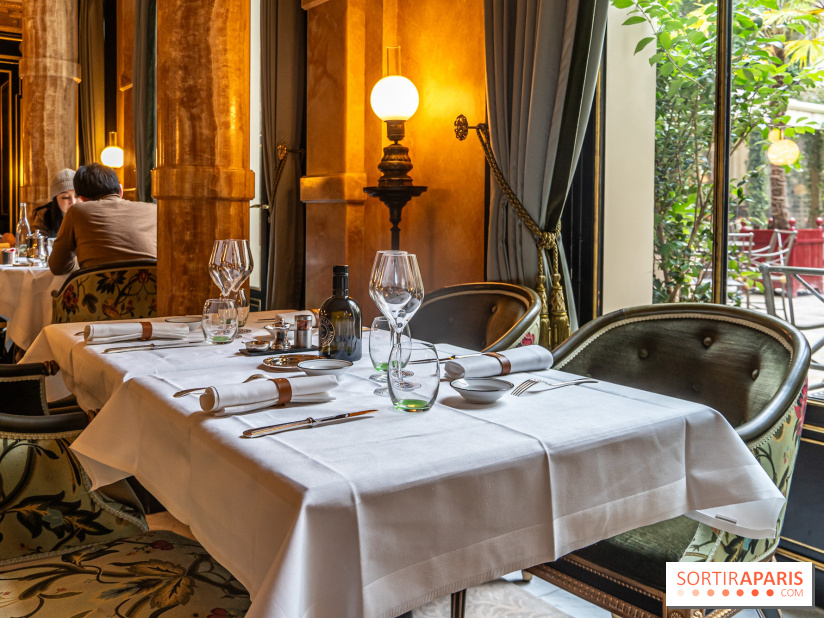 La Réserve : menu tradition du dimanche