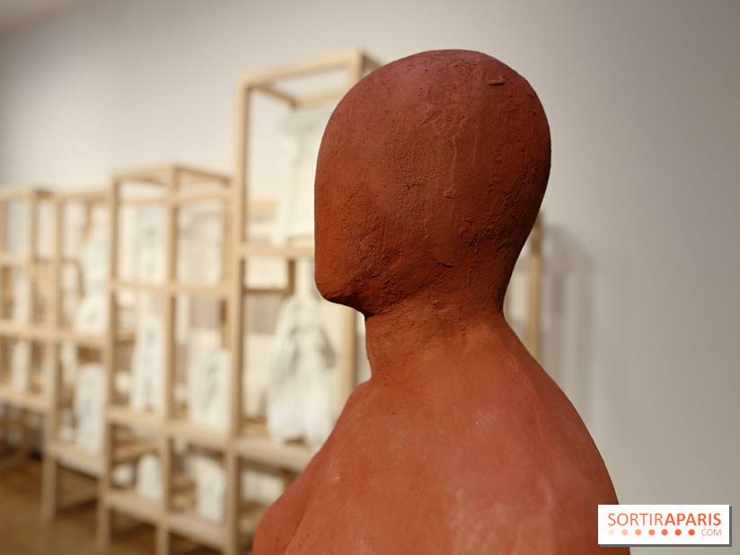 Prune Nourry présente Vénus à la Galerie Templon, nos photos - Prune Nourry 3 fotor 2025012216464