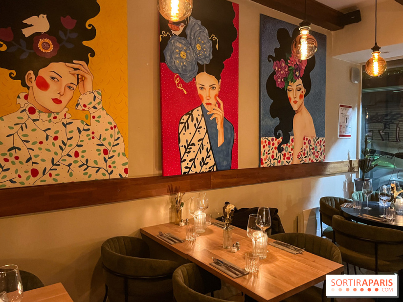 Tanguera, le restaurant péruviano-argentin dans le 20e - nos photos