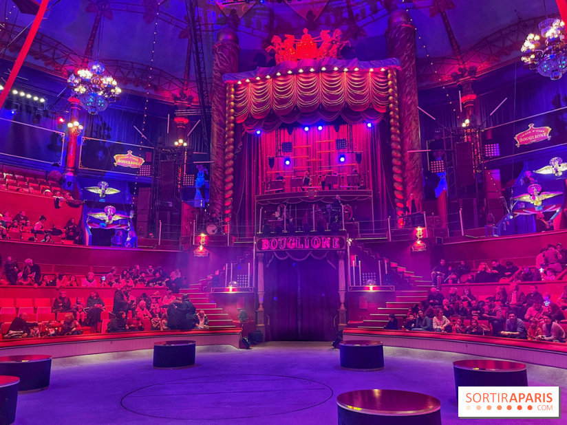 Spectaculaire - Cirque d'hiver - IMG 8477