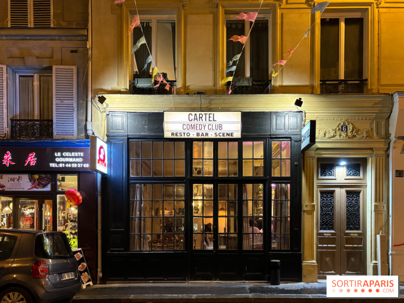 Cartel Comedy Club
