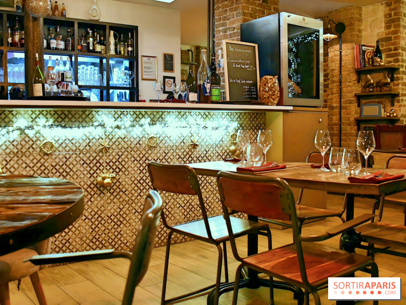 Bistro Djougo, une pépite de quartier du côté du 17e arrondissement - Fotor