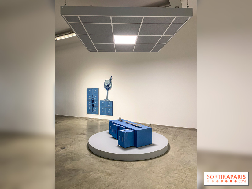 Business, Pleasure, Pressure, Release : Nick Doyle s'expose à la galerie Perrotin - IMG 2678