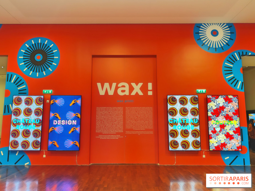 Le Wax : mode et culture se rencontrent dans l'exposition du musée de l'Homme - photos - fotor 1738668315445