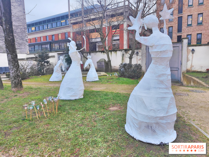 Exposition Silva Lumina au Centre Culturel Irlandais