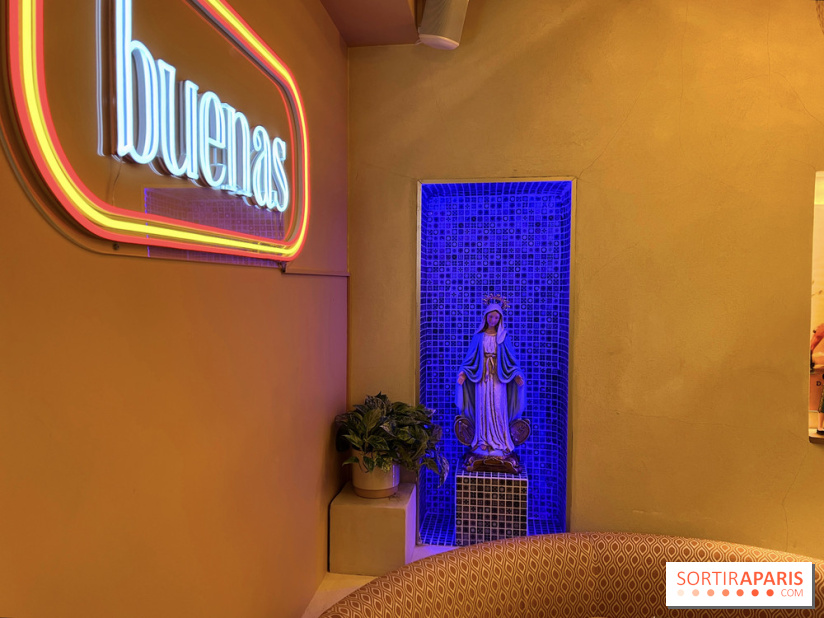 Buenas - Décoration