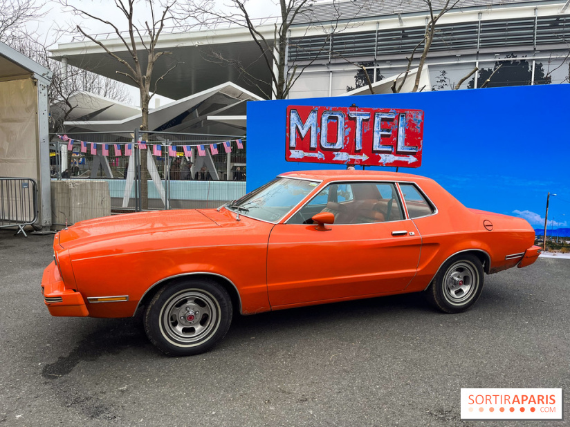 Rétromobile 2025 - nos photos