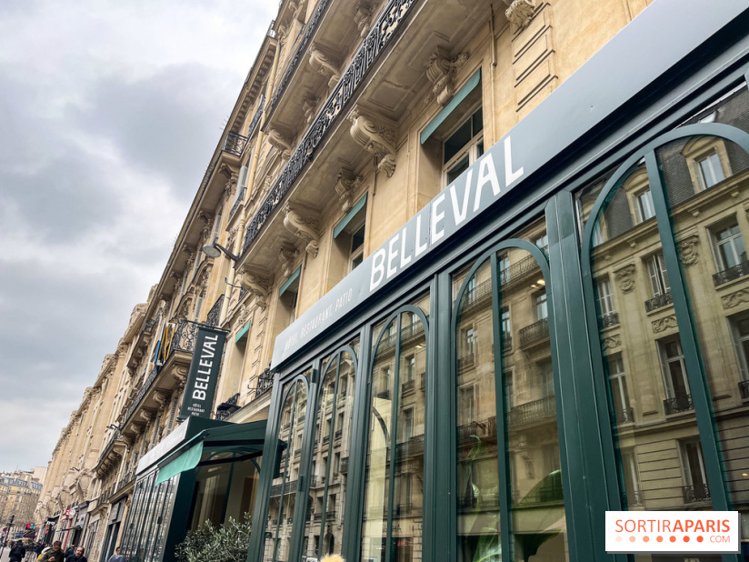 L'hôtel Belleval à Paris - nos photos
