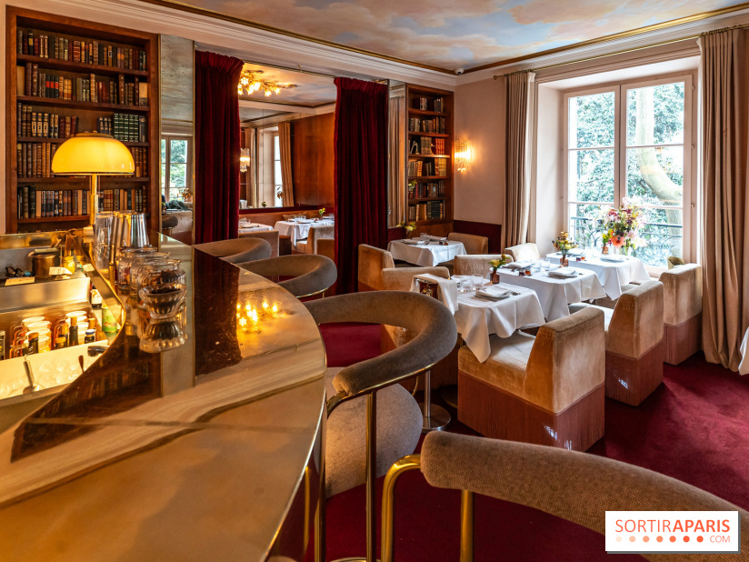 Le brunch confidentiel de l'Hotel Particulier de Montmartre -  A7C1298