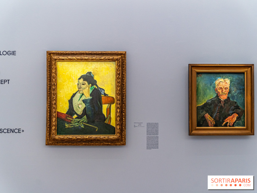 Exposition L’art dégénéré : l’histoire de l’art moderne sous le nazisme au Musée Picasso - photos