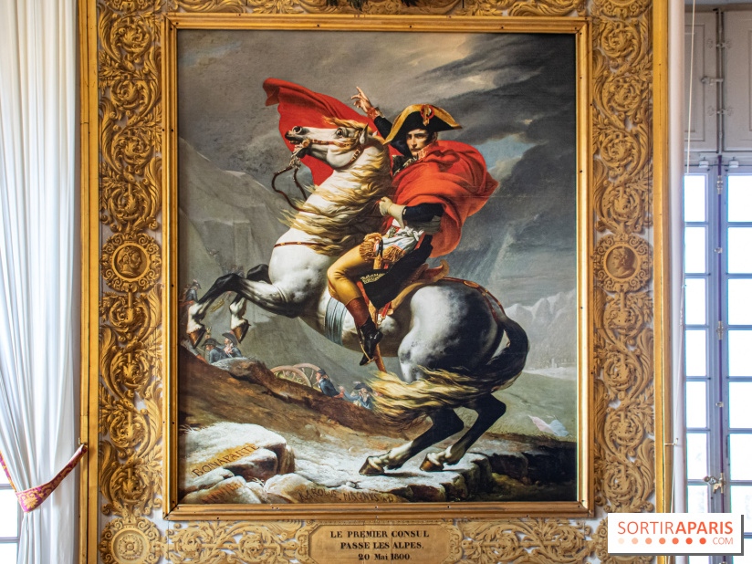 Le Château de Versailles : ouverture de plusieurs salles sur la IIIe République - DSC 2230