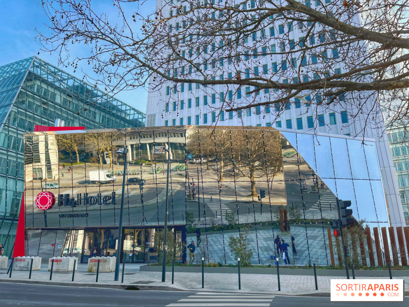 H4 Hotel Wyndham Paris Pleyel  - IMG 8641