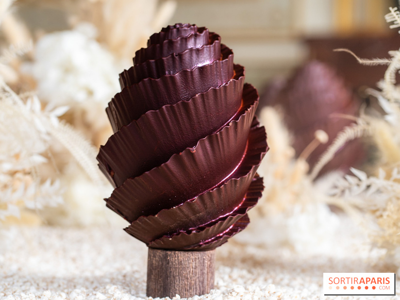 Chocolats de Pâques du Shangri-La Paris 2025 par Maxence Barbot -  A7C2081