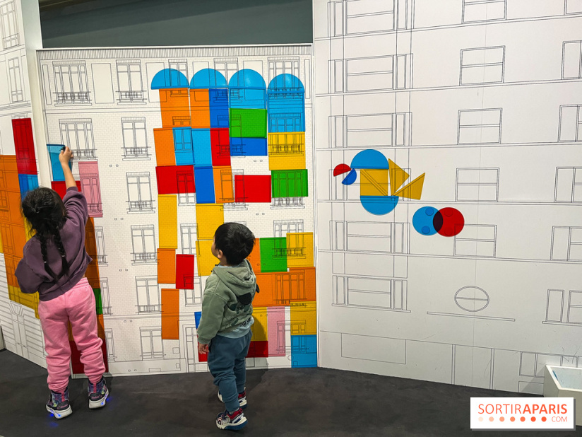 La ville de demain à la Galerie des Enfants - nos photos