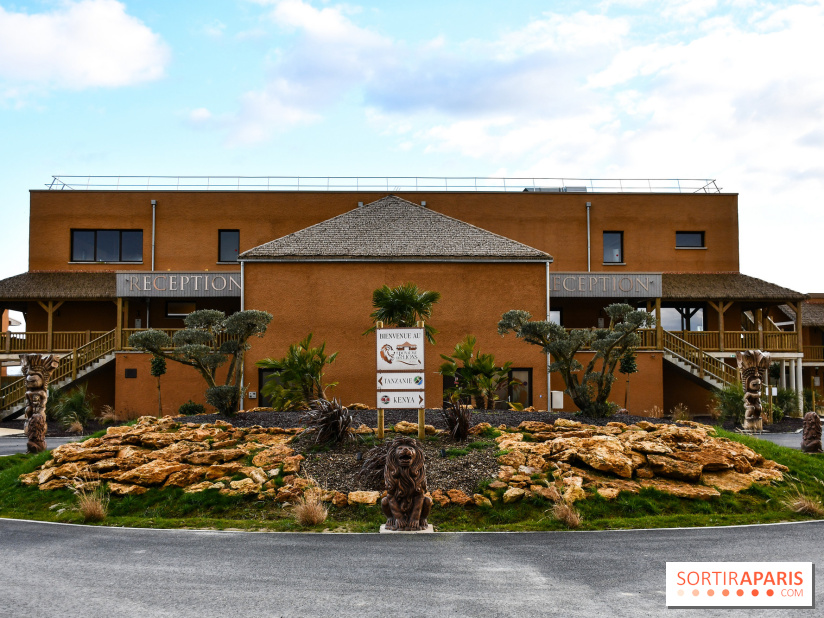 Le Royaume des Lions, l'hôtel immersif à la Lumigny Safari Reserve - nos photos - 06FCBB5A E084 4417 B6F4 38C8BB8B18E3