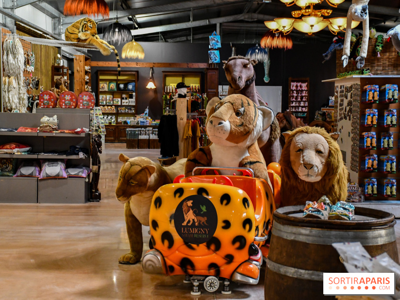 Lumigny Safari Reserve - nos photos - image00053