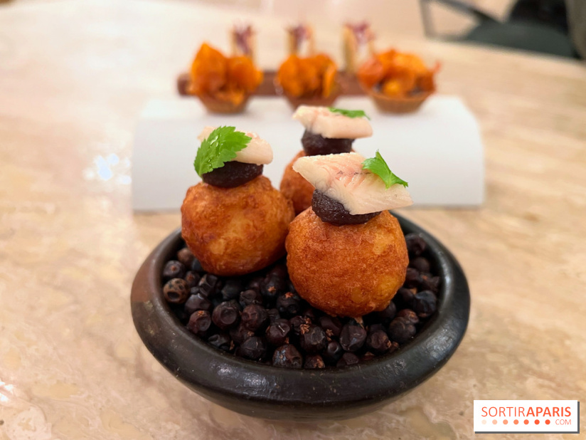 Episodes - Pomme dauphine