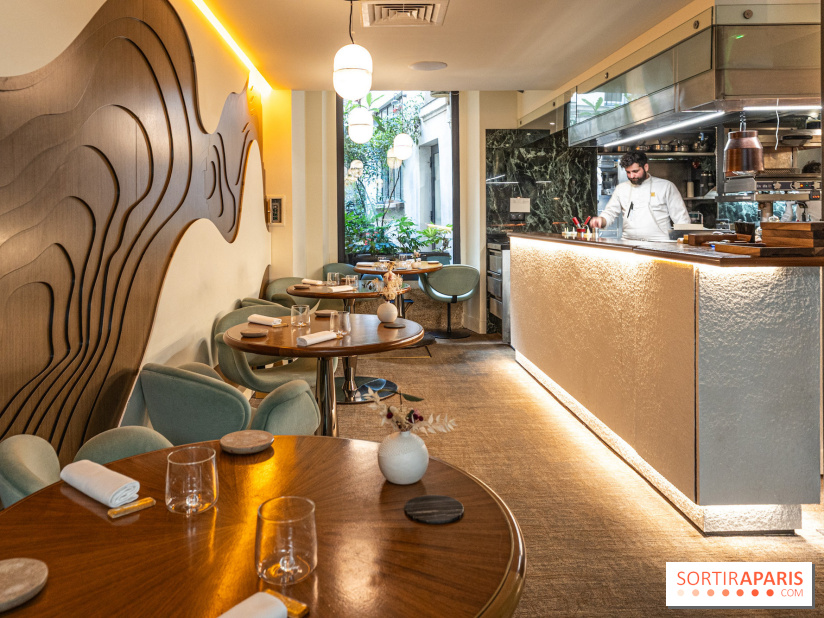 Granite, le restaurant étoilé par le talentueux par Yoshitaka Takayanagi
