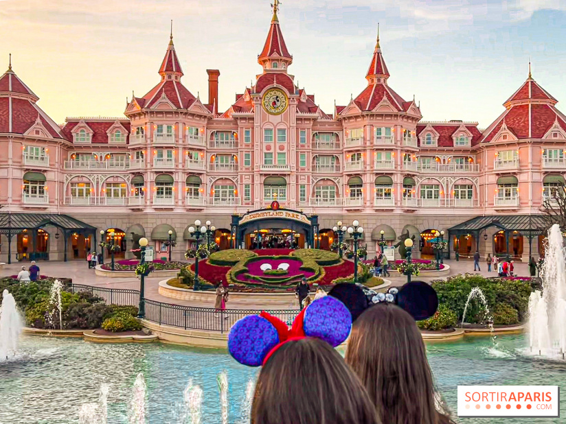 La Forêt Secrète par Jean Imbert au Disneyland Hotel - image00002