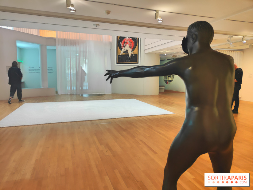 Ce que l'horizon promet : les artistes explorent notre futur à la Fondation EDF - nos photos - fotor 1741705935465