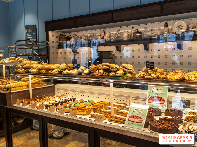 La nouvelle boulangerie Les Commères Paris 12e - A7C02892