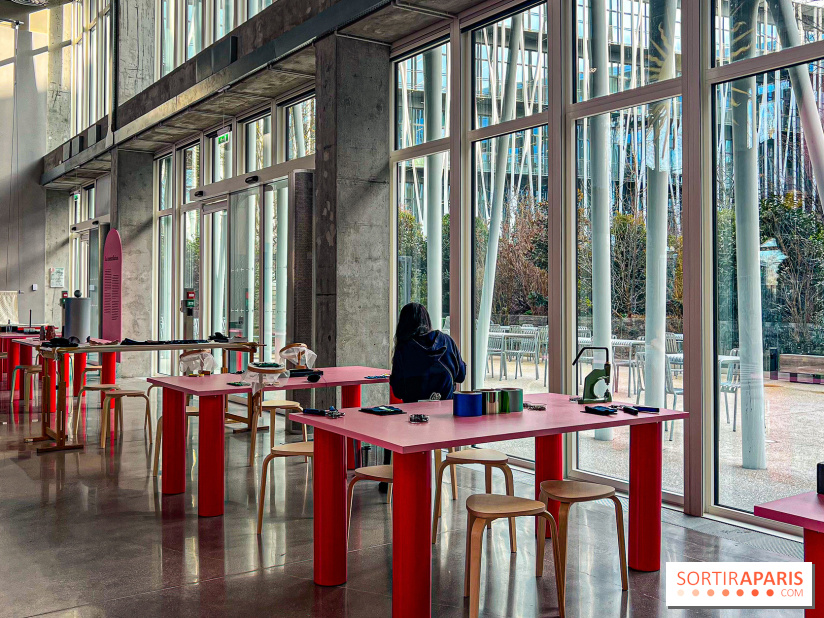 Ornementa : un atelier monumental et gratuit, dédié aux Métiers d'art, à la Galerie du 19M (Chanel) - image00033