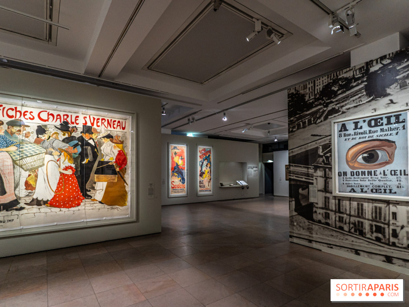 Exposition L'Art dans la rue au Musée d'Orsay