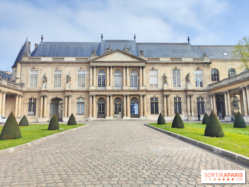 Musique et République : l'exposition gratuite se dévoile en images aux Archives nationales - fotor 1742900073302