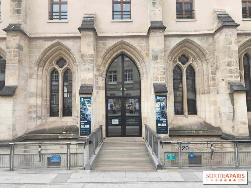 Tolkien en tapisserie : l'exposition gratuite et originale au Collège des Bernardins - fotor 1742988820917