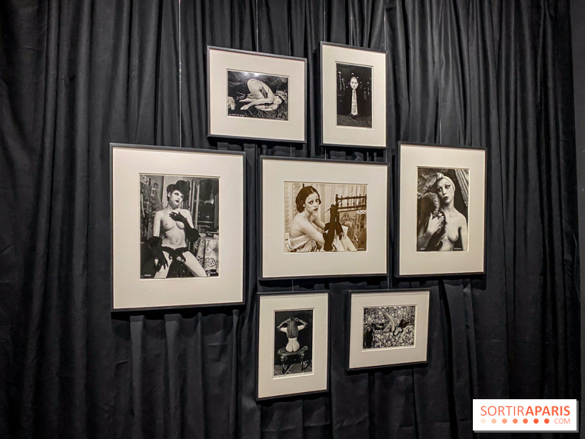 Exposition Irina Ionesco aux galeries Rachel Hardouin et La Lison
