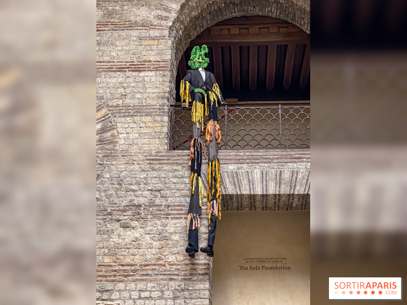 Exposition Convoquer les Chimères au Musée de Cluny - IMG 3696