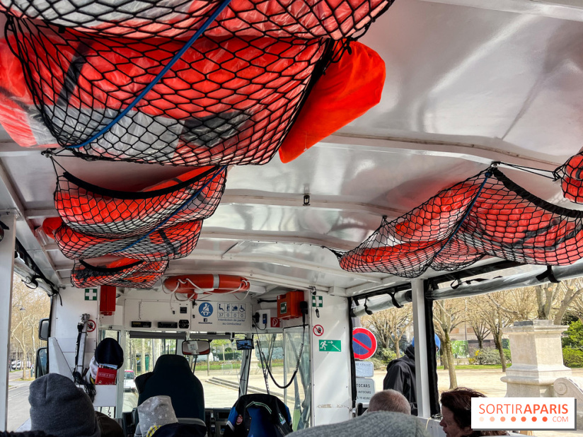 Les Canards de Paris, la visite guidée de Paris - nos photos - image00012