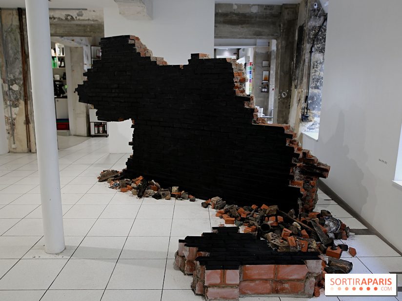 Osvaldo González et Zhanna Kadyrova à la Galleria Continua, nos photos - Galleria Continua 1