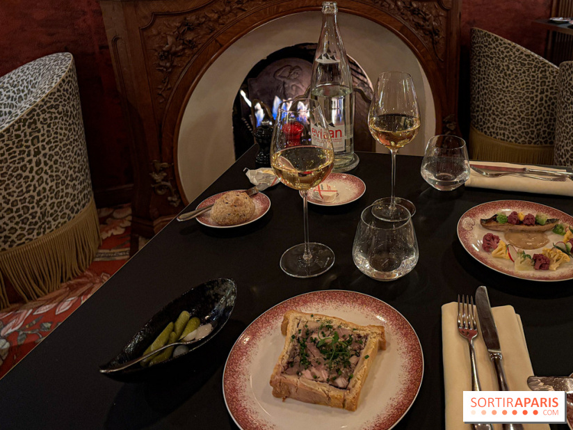 Chez Suzy  - IMG 2485