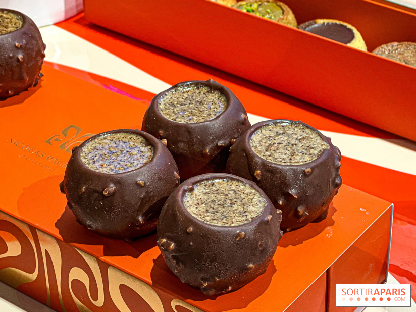 Les chocolats de Pâques 2025 des Galeries Lafayette Le Gourmet